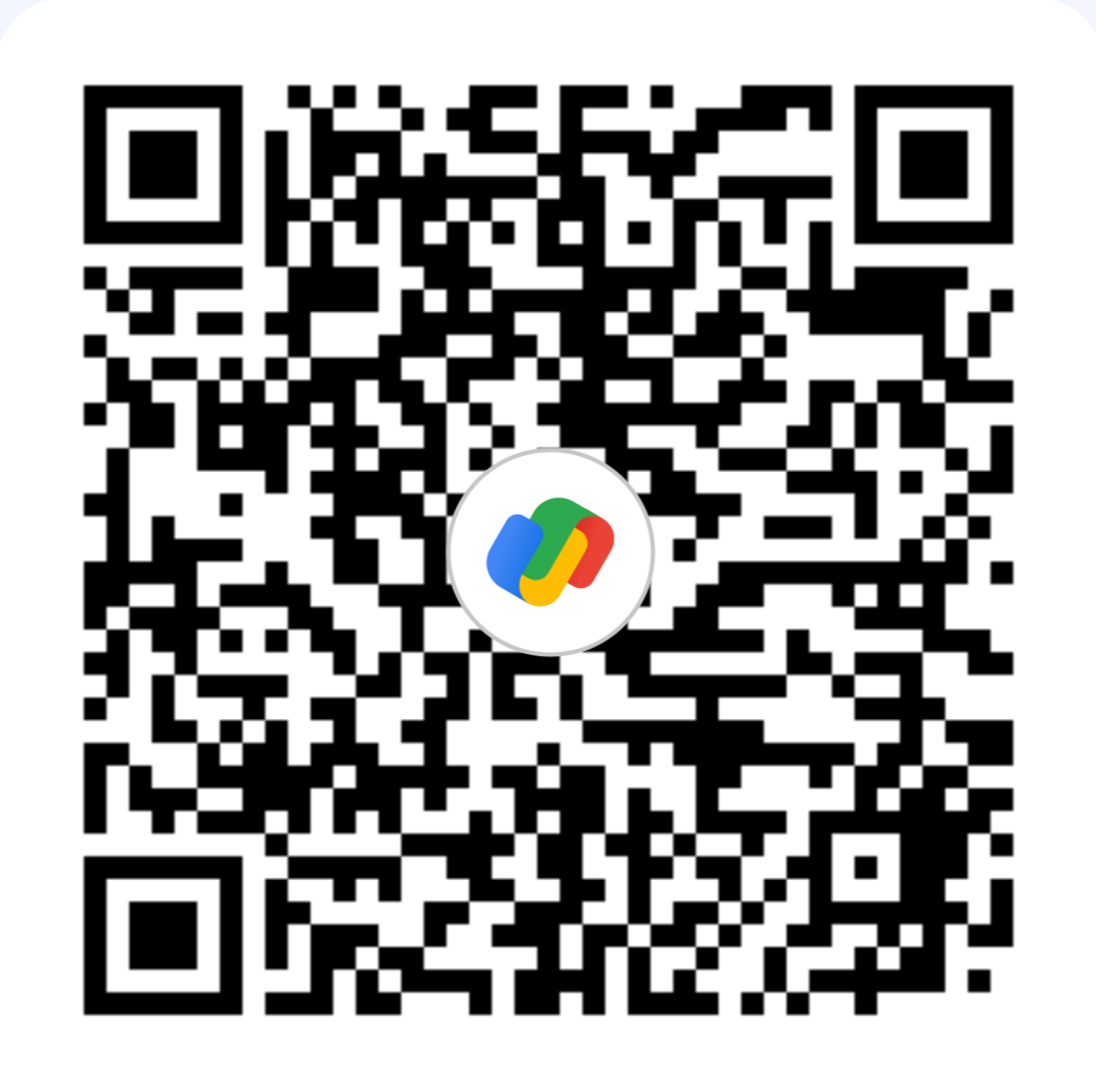 Pay via QR Code